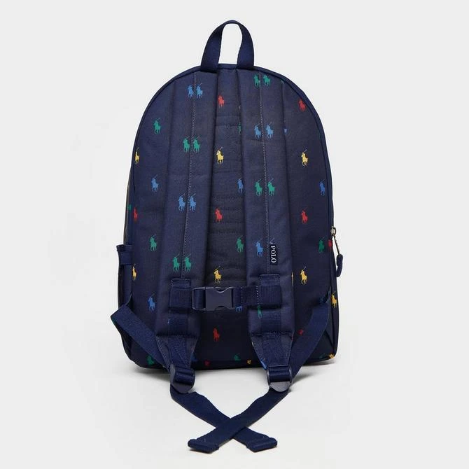 POLO RALPH LAUREN Kids' Polo Ralph Lauren Monogram Logo Backpack 4