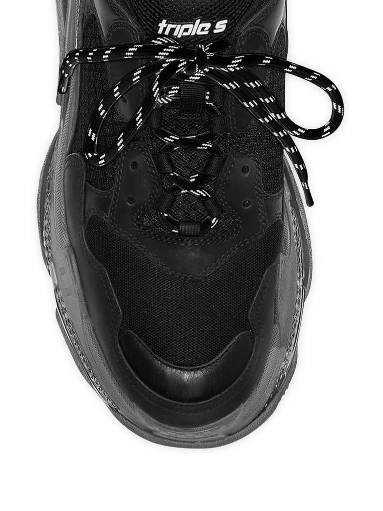Balenciaga Men's Triple S Sneakers Clear Sole 5
