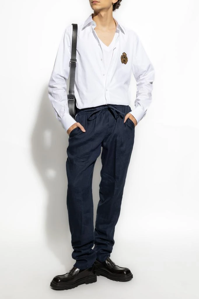 Dolce & Gabbana Linen trousers 2