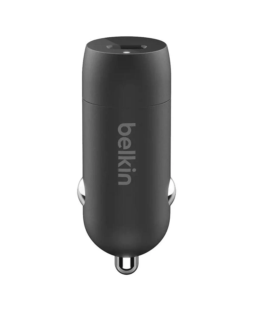 Belkin BoostCharge USB-C Car Charger 20W 2