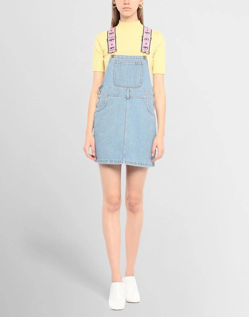 Chiara Ferragni Denim overall 1