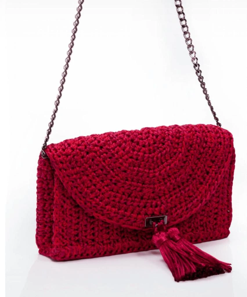 Catarina Mina Catarina Mina - Women's Horizon Clutch Crossbody Bag 1