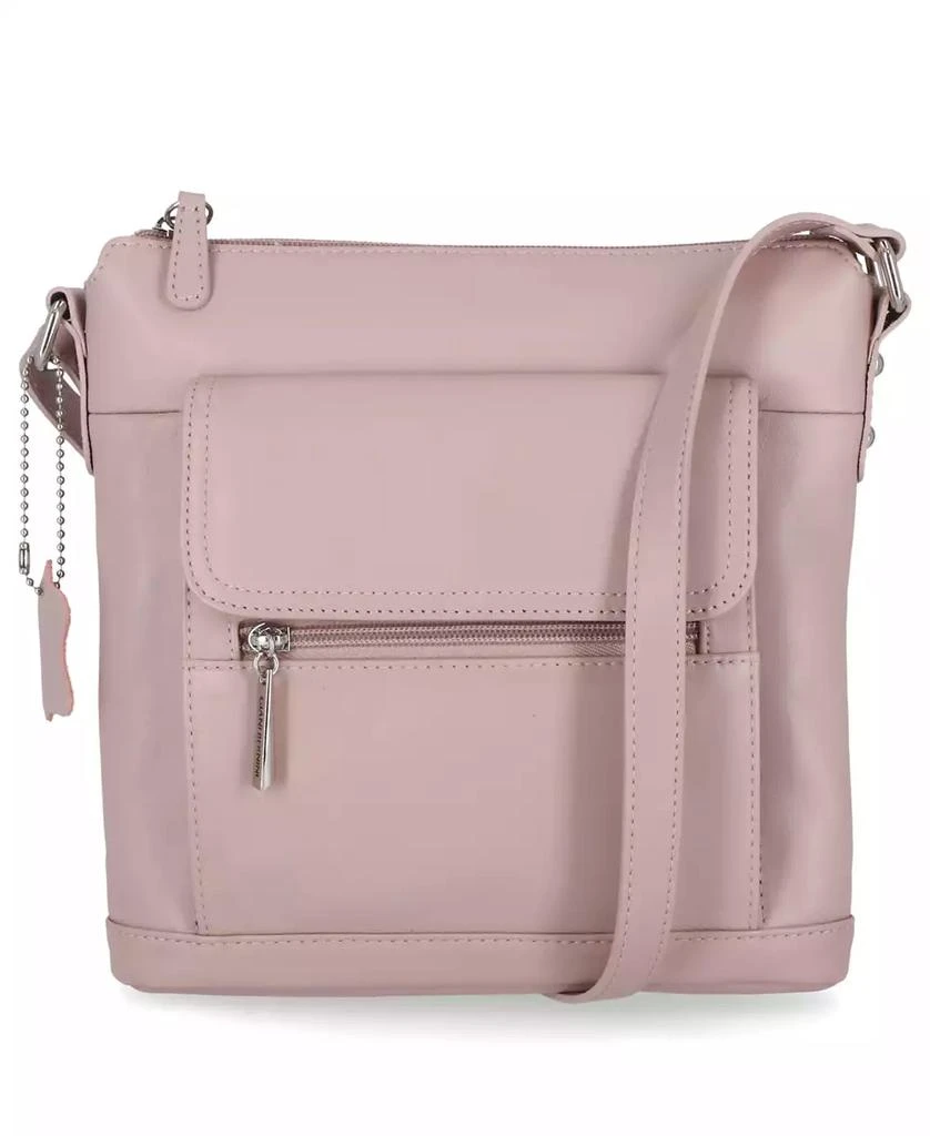 Giani Bernini Nappa Leather Venice Crossbody, Created for Macy's 1