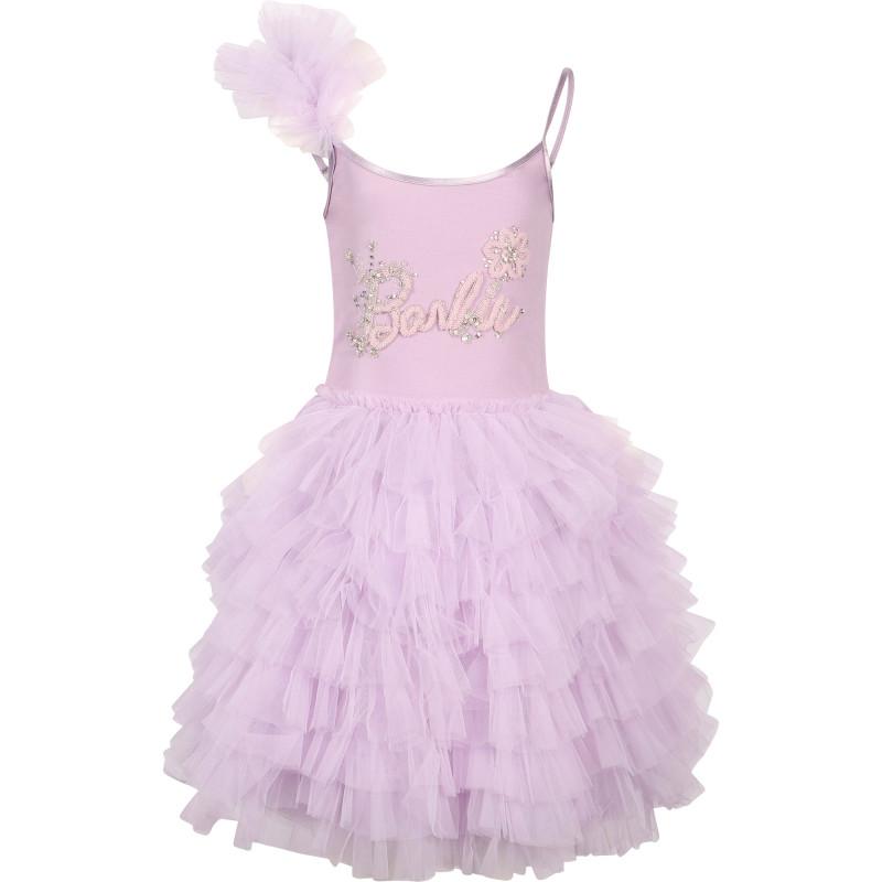 Tutu Du Monde Barbie my muse tutu dress in purple