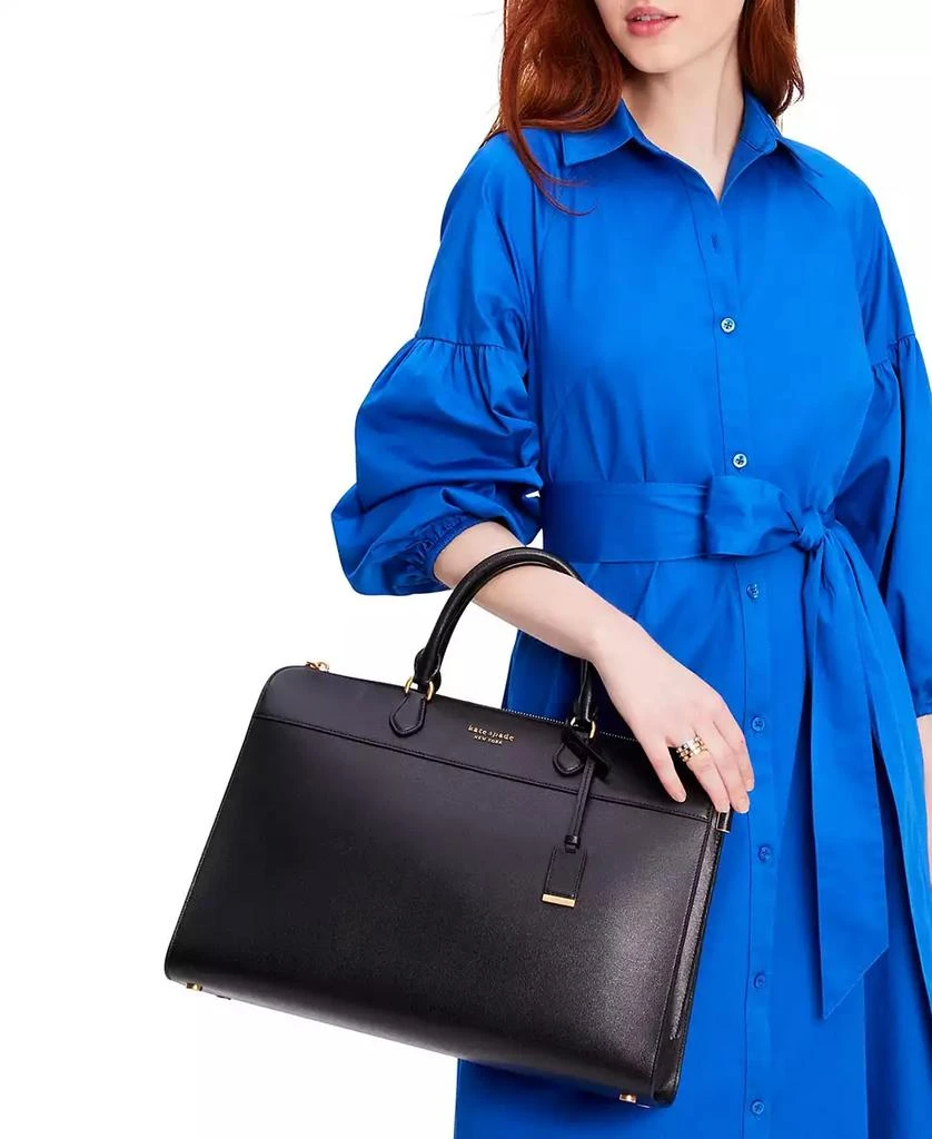 Kate Spade Morgan Saffiano Leather Laptop Bag 2