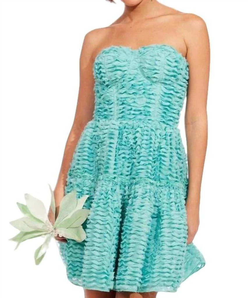 Eva Franco Eva Franco - Cossette Dress 3