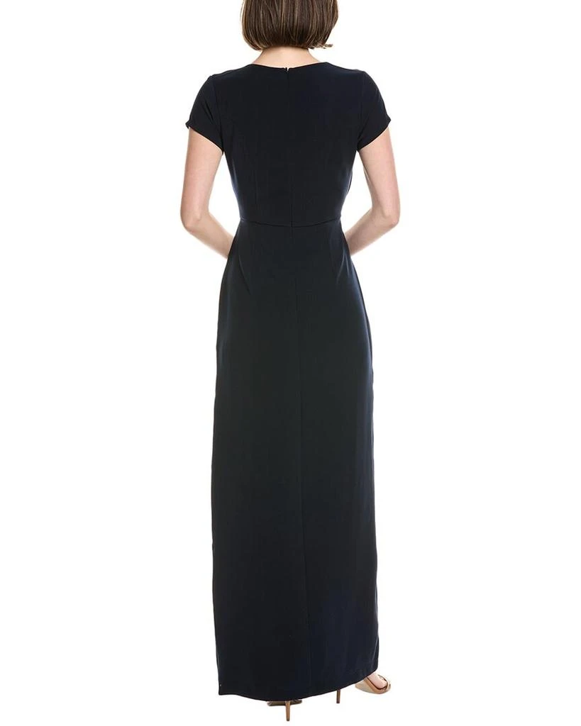 white formal dress long KAY UNGER INA TEA LENGTH DRESS – Shop at the Mix