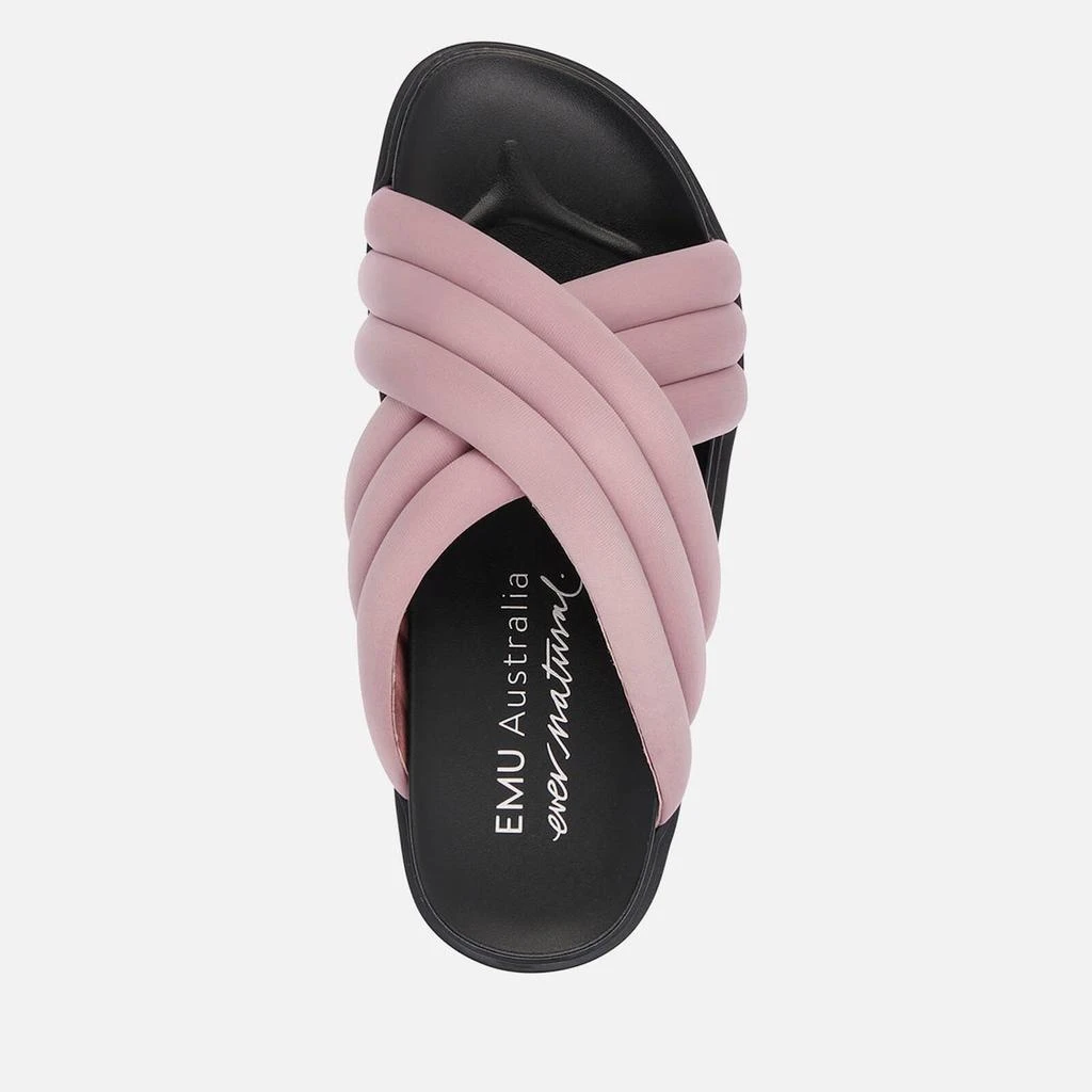 EMU Australia EMU Australia Women's Wallaman Quilted Neoprene Sandals 3