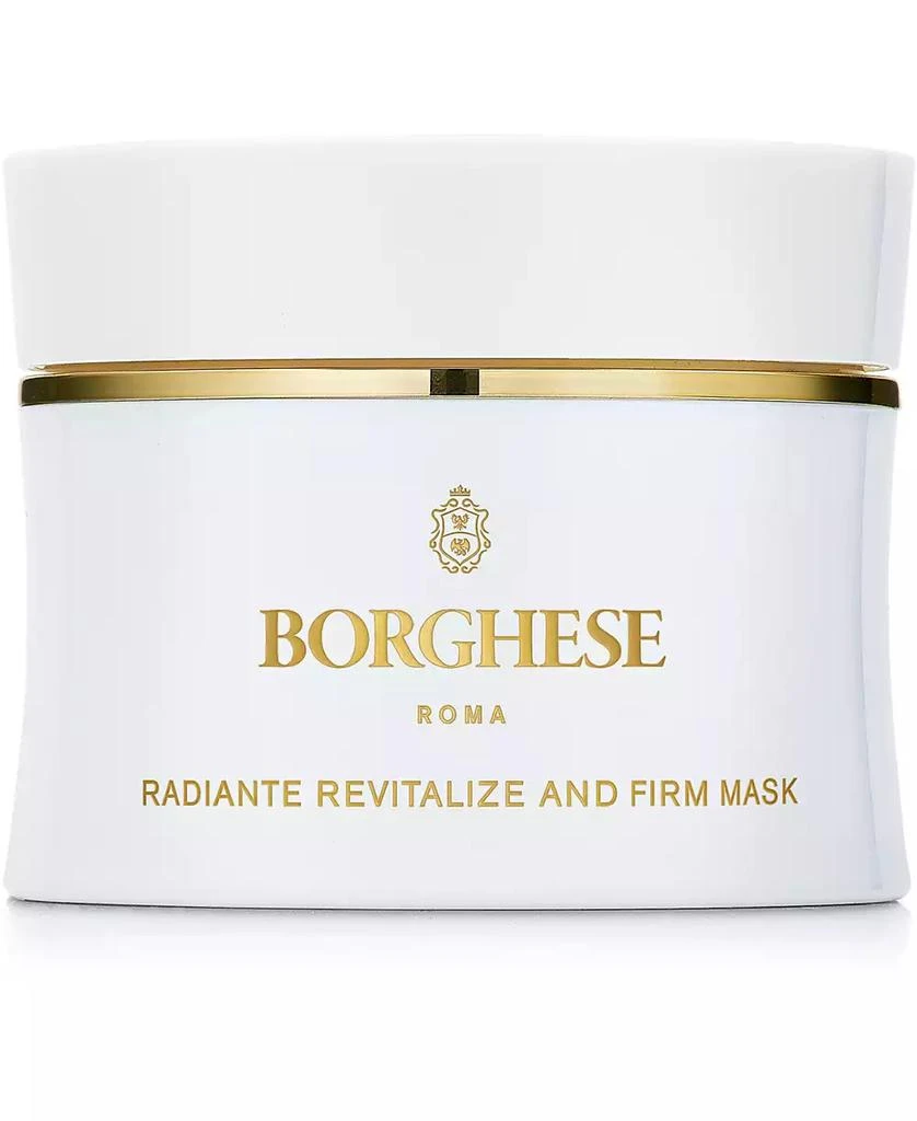 Borghese Radiante Revitalize & Firm Mask, 1.7 oz. 1