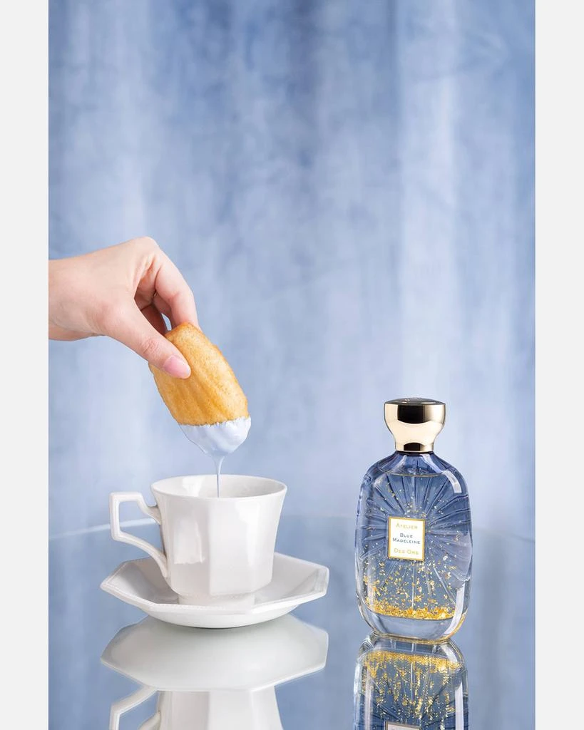 ATELIER DES ORS Blue Madeleine Eau de Parfum, 3.3 oz. 5