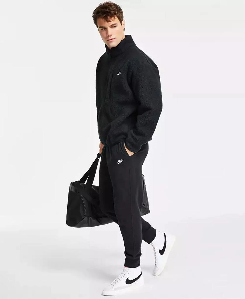 NIKE Men's Sportswear Club Men's Fleece Jacket 2