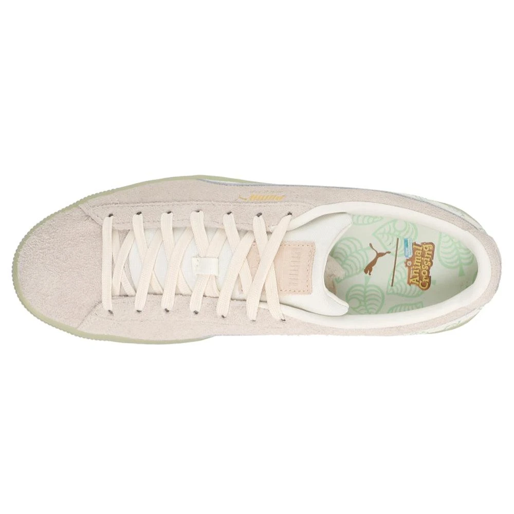Puma ACNH X Suede Lace Up Sneakers 4