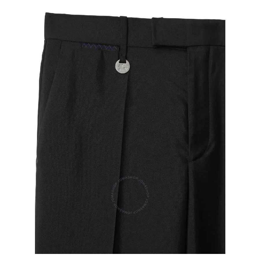 Burberry Wool-Blend Tailored Trousers 3