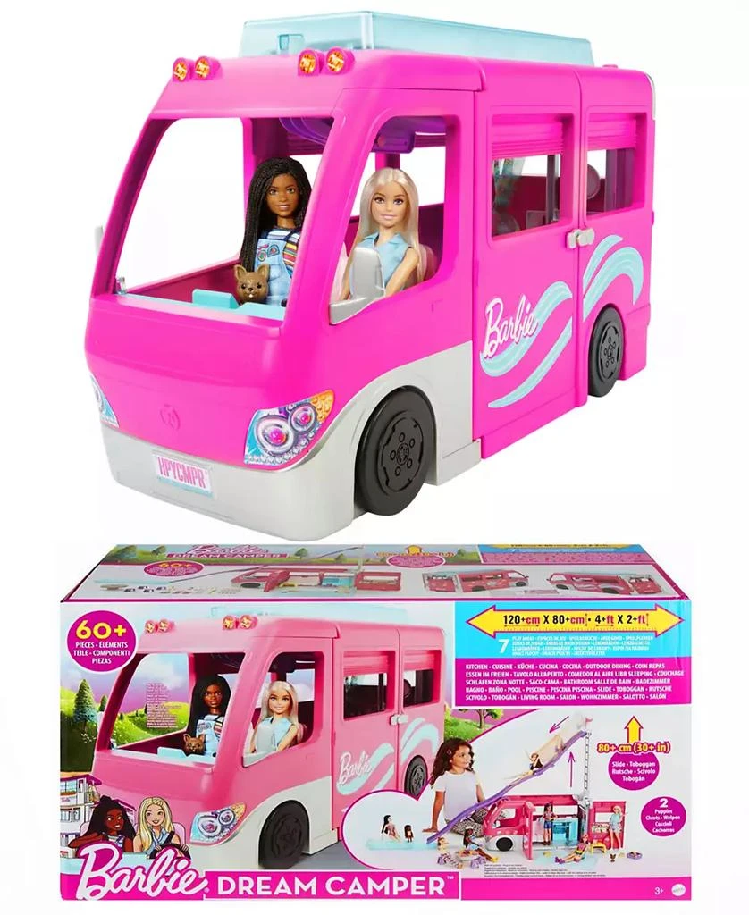 Barbie Dream Camper Vehicle Playset 18