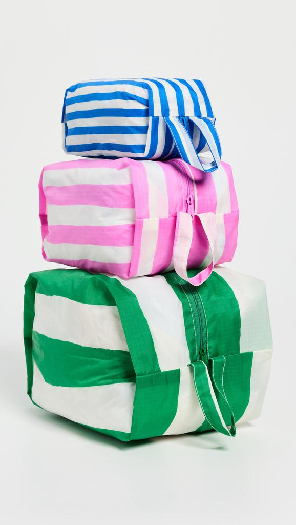 Baggu 3D Zip Set