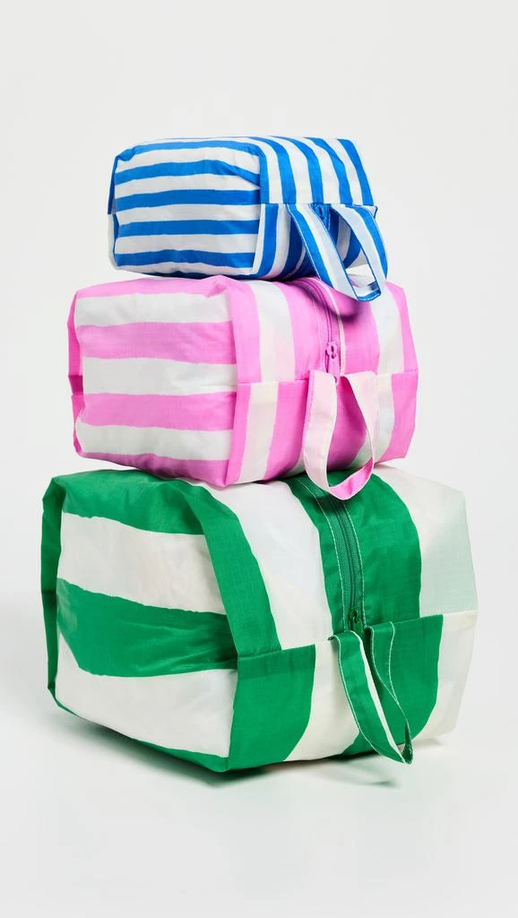 Baggu 3D Zip Set 1