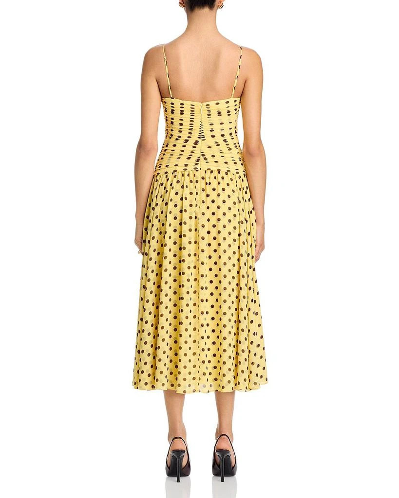 Cinq à Sept Camille Midi Dress 4