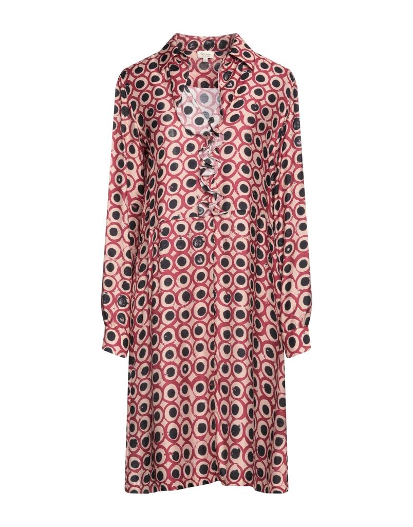 HER SHIRT HER DRESS Midi dress