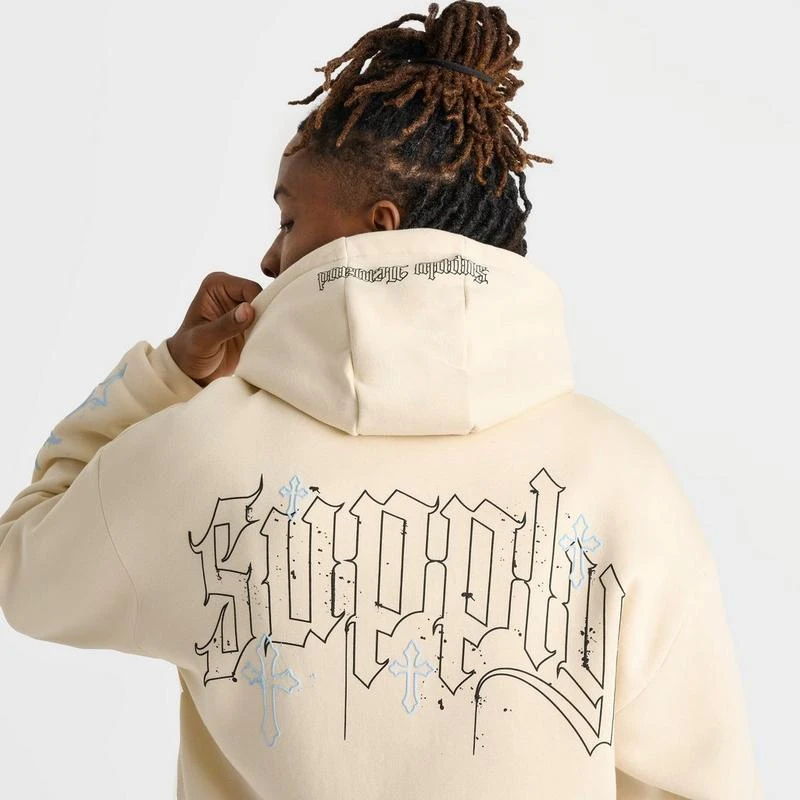 SUPPLY & DEMAND Men's Supply & Demand Vito Pullover Hoodie 6