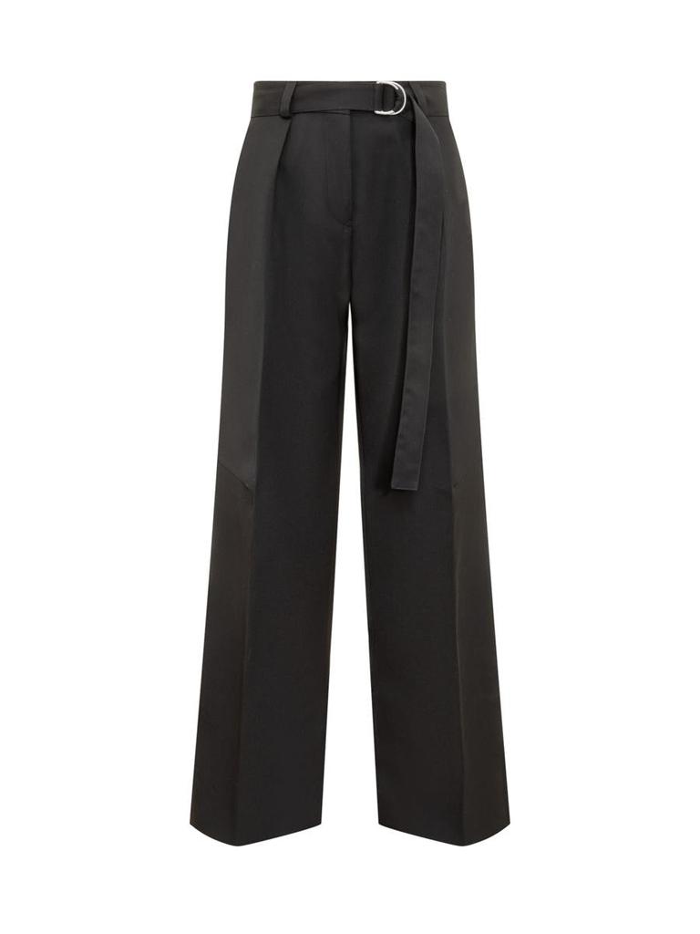 Jil Sander Jil Sander Sharp Wool Gabardine Trousers