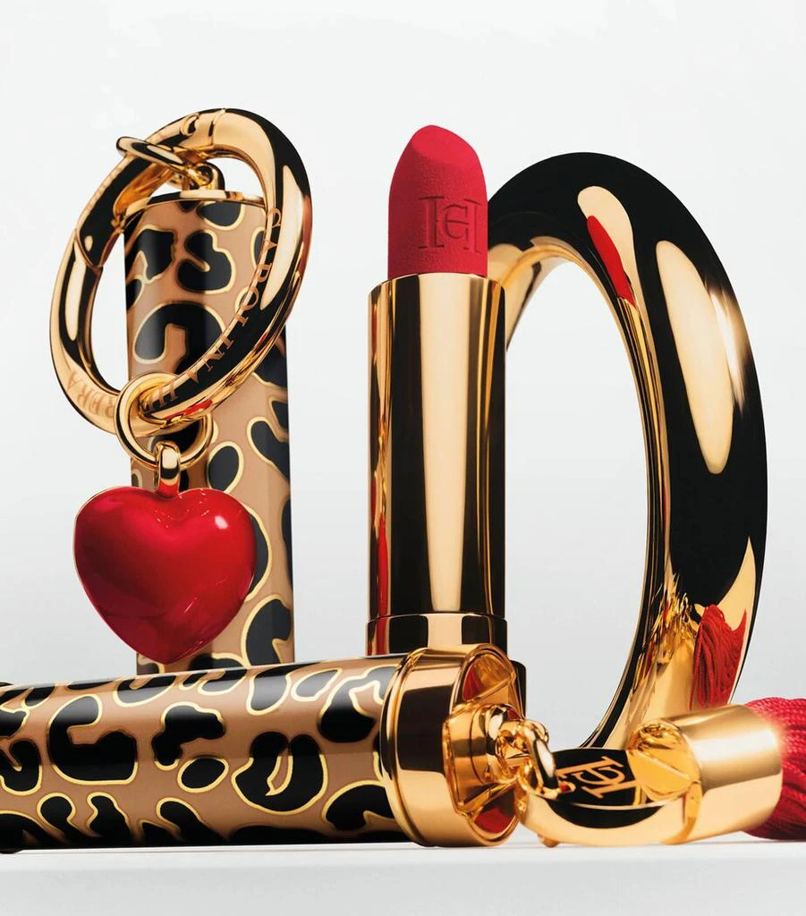 Carolina Herrera Fabulous Kiss Matte Lipstick Refill 2
