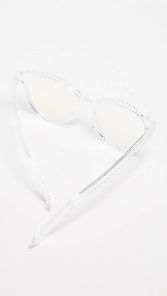 The Book Club Blue Light The Art Of The Snore Glasses 4
