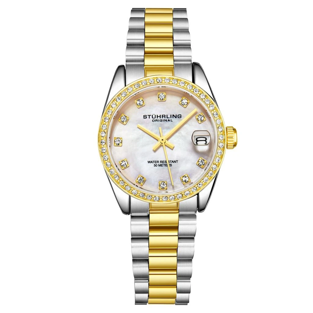 Stuhrling Original lineage 3936 Quartz 31mm Fashion 1