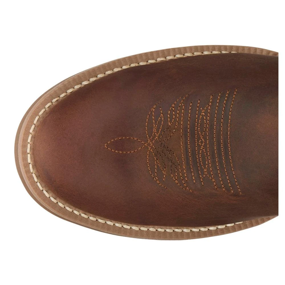 Justin Boots Wild Bill 11 Inch Round Toe Cowboy Boots 4