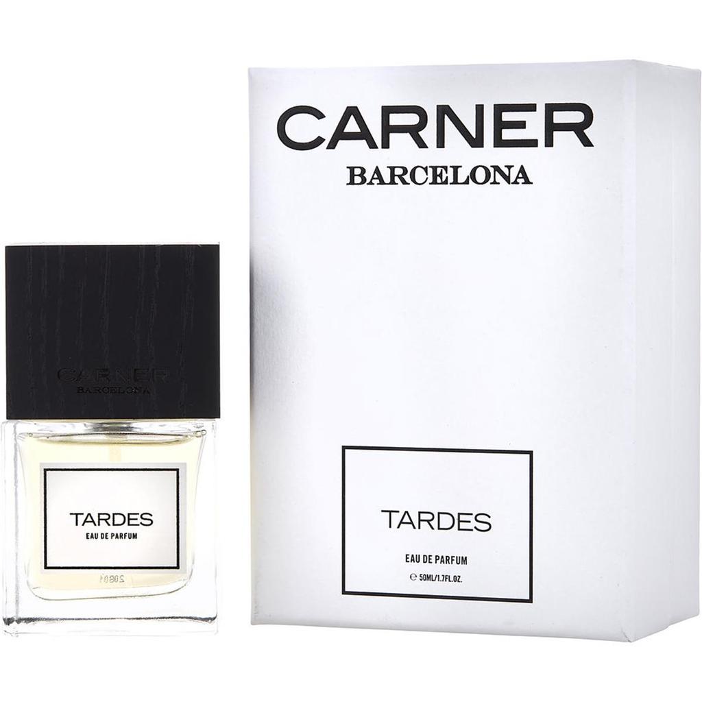 CARNER BARCELONA 1.7 oz  Tardes Eau De Parfum Spray for Unisex
