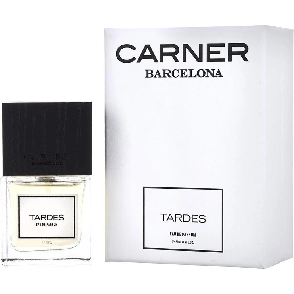 CARNER BARCELONA 1.7 oz  Tardes Eau De Parfum Spray for Unisex 1