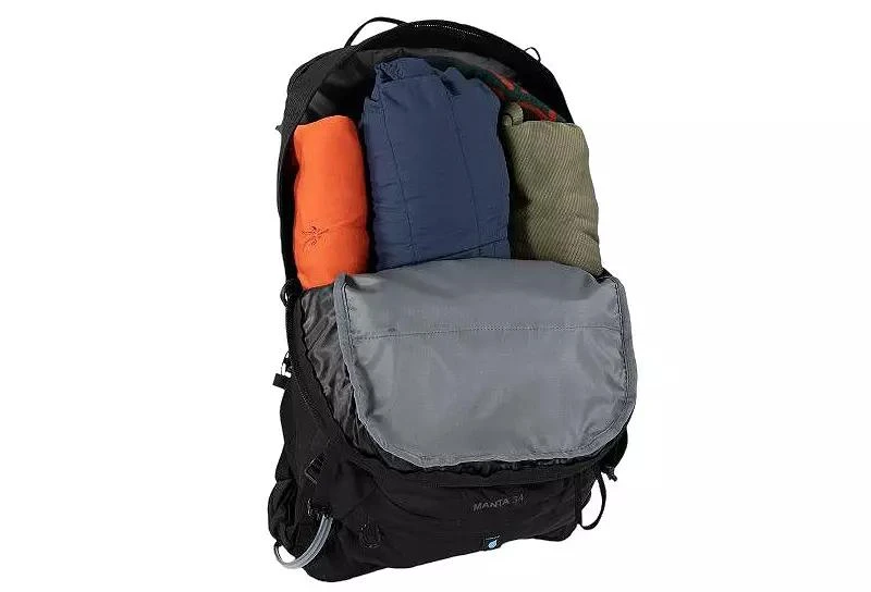 Osprey Osprey Packs Men's Manta 34 Pack 5