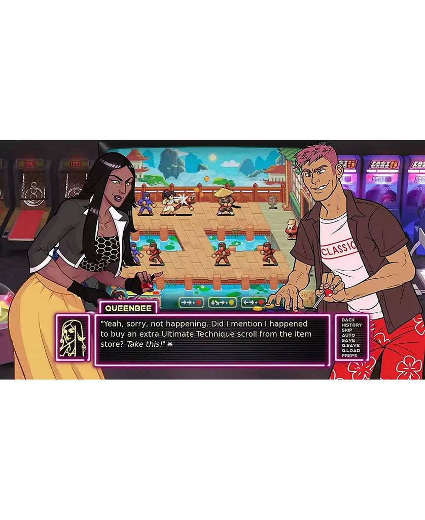 U&I Entertainment Arcade Spirits - Nintendo Switch 3