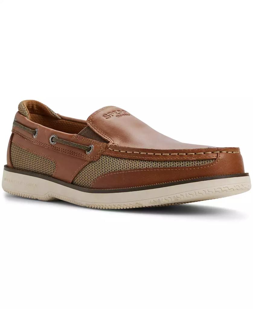 Sperry Men's Surveyor Slip On Boat shoe