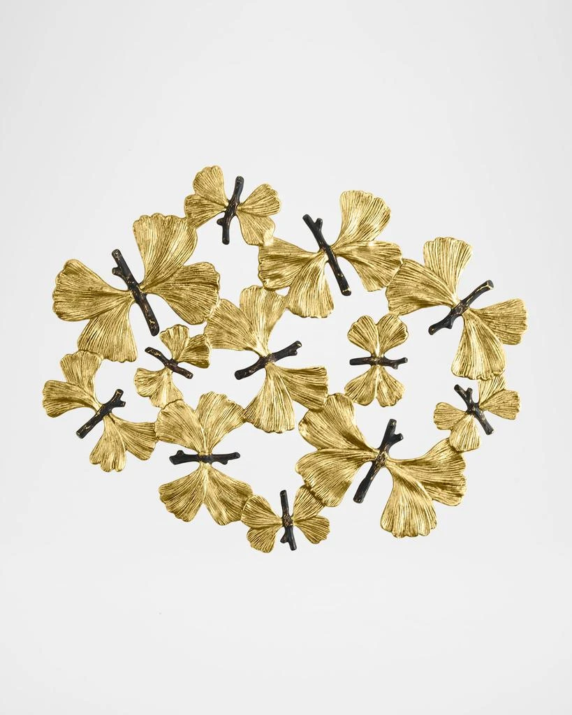 Michael Aram Butterfly Ginkgo Trivet 4