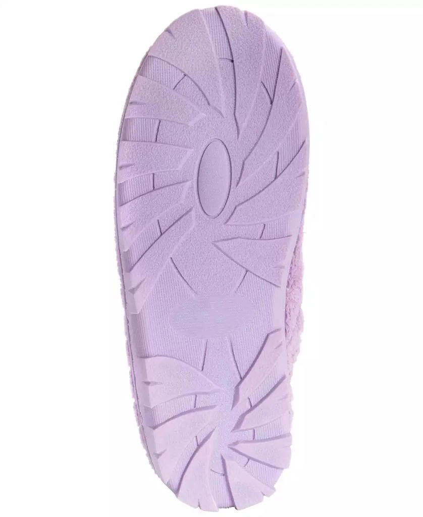 MUK LUKS Women's Quilted Clothes Slipper 5