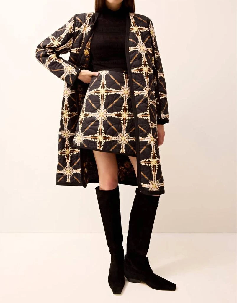 Marie Oliver Marie Oliver - Lee Long Sleeve Coat