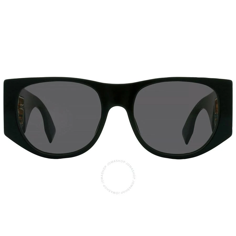 Ladies AUTHENTIC FENDI Sunglasses Fendi First Crystal Brown | Fendi main image 2