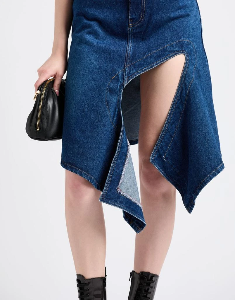 Y/Project Denim skirt 4