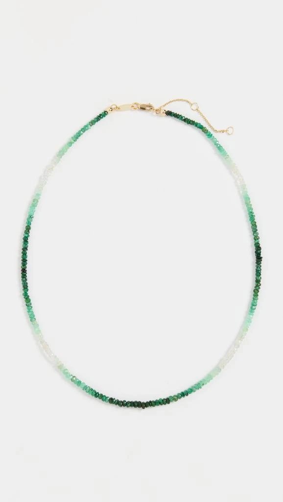 Shashi Aisha Gemstone Necklace 1