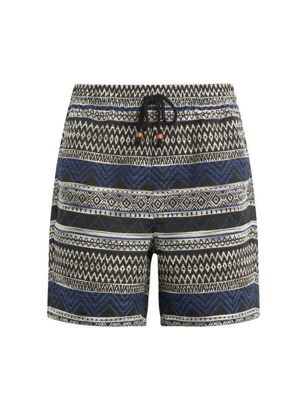 Joe's Jeans The Dock Striped Shorts 4