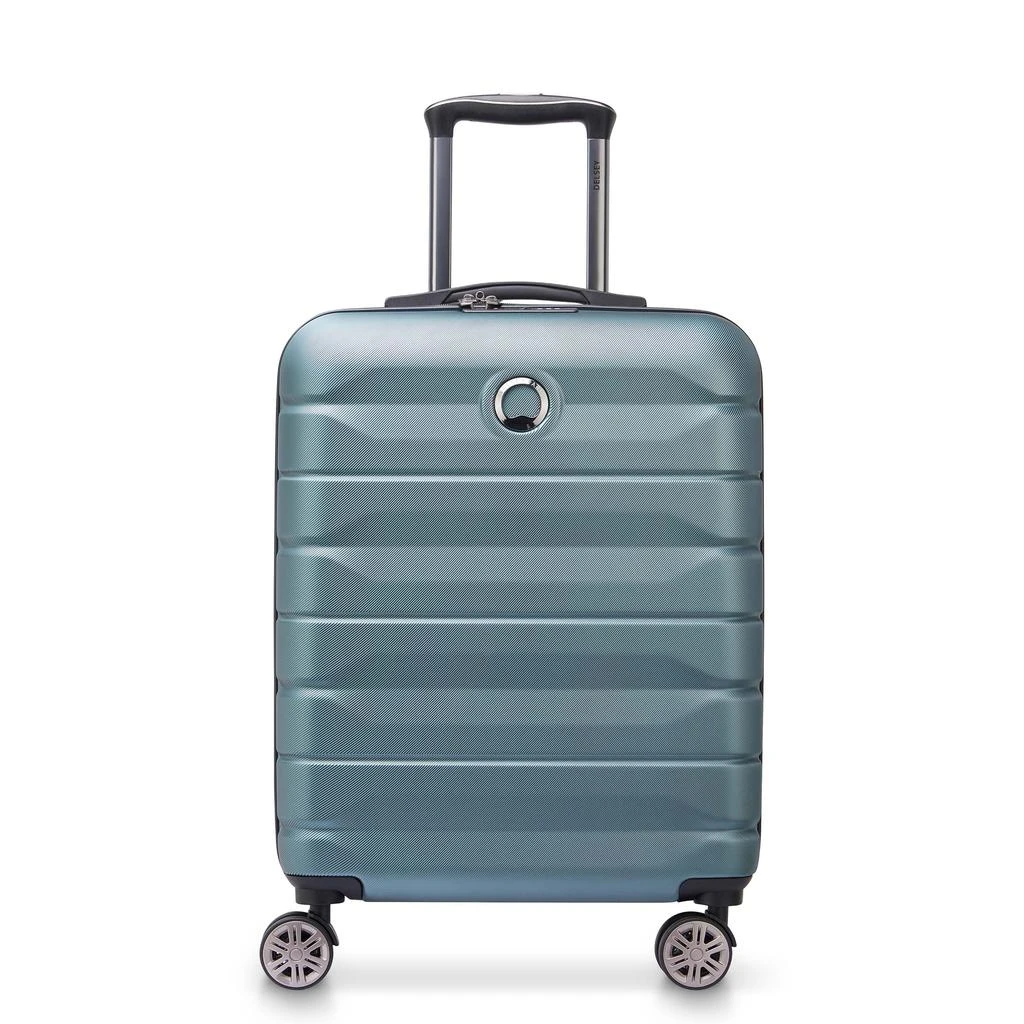 Delsey Paris Set De 3 Valises - Air Armour - Vert 2