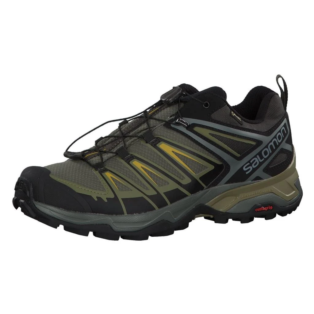 Salomon Salomon X Ultra 3 GTX Men's Hiking Shoes 1
