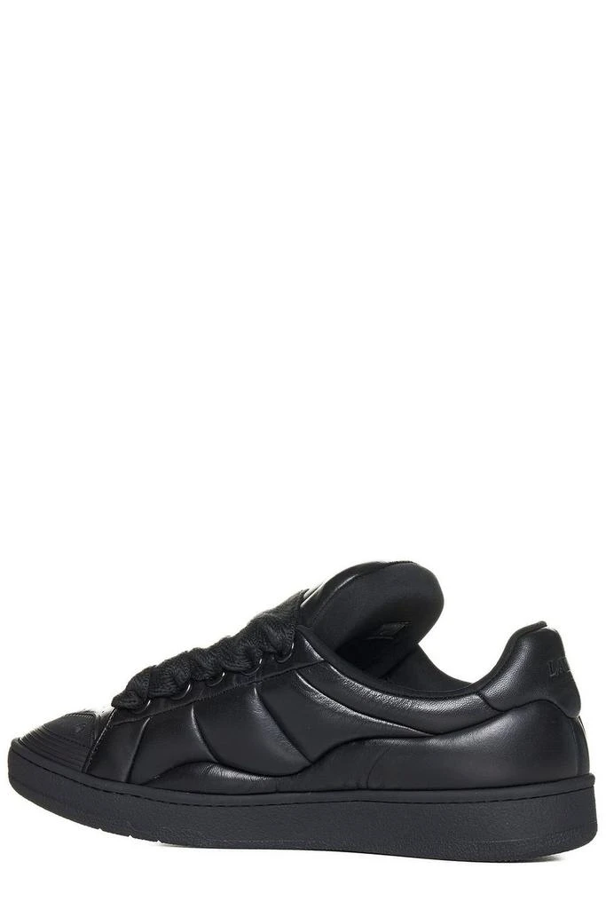 Lanvin Lanvin Curb XL Lace-Up Sneakers 3