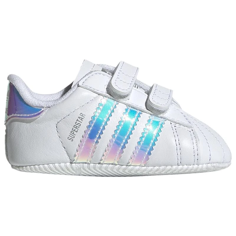 Adidas adidas Originals Superstar Crib - Girls' Infant 1