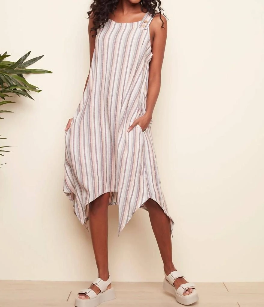 CHARLIE B Charlie B - Shark Bite Dress 1