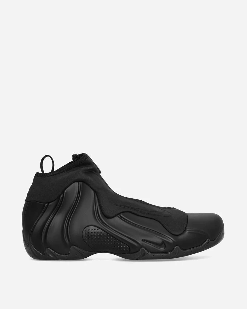 NIKE Air Flightposite Sneakers Triple Black 1