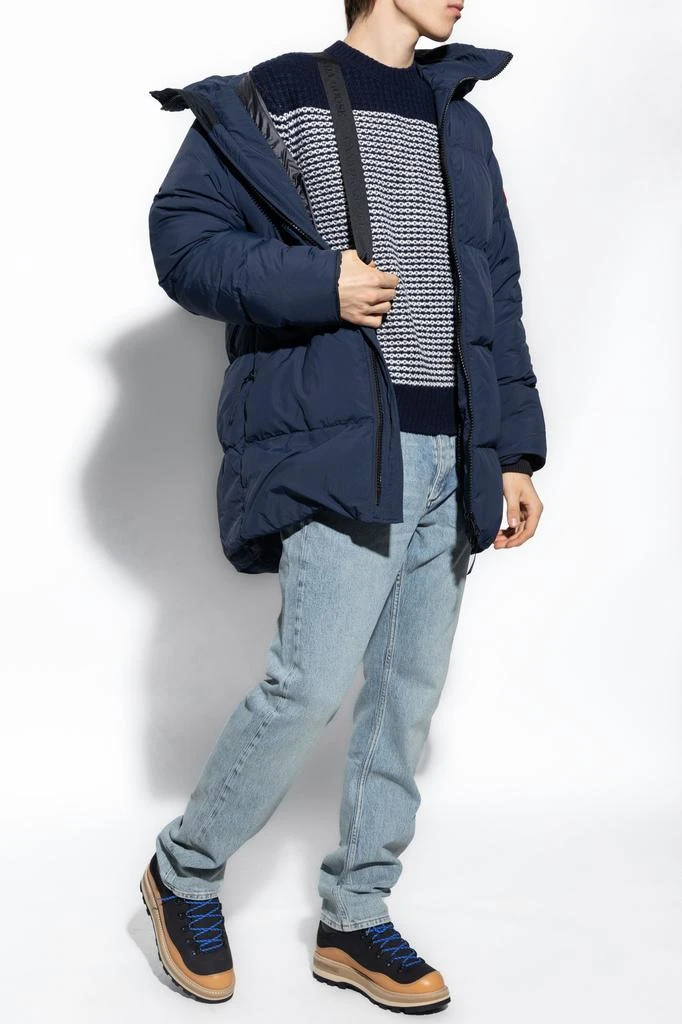 Canada Goose ‘Lawrence’ down jacket 2