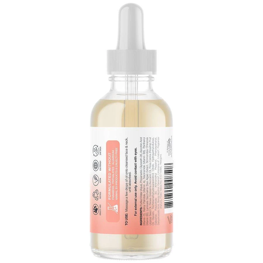 Vitamins and Sea Beauty Dead Sea Minerals and Vitamin C Complex Toning Skin Serum 2