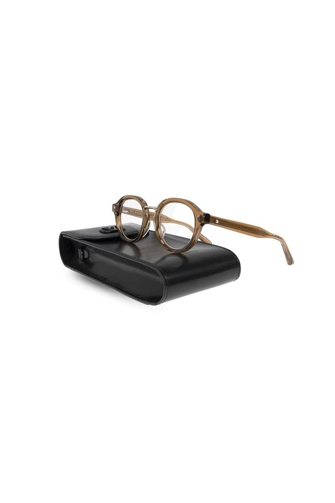 Valentino Valentino Eyewear Round Frame Glasses 2
