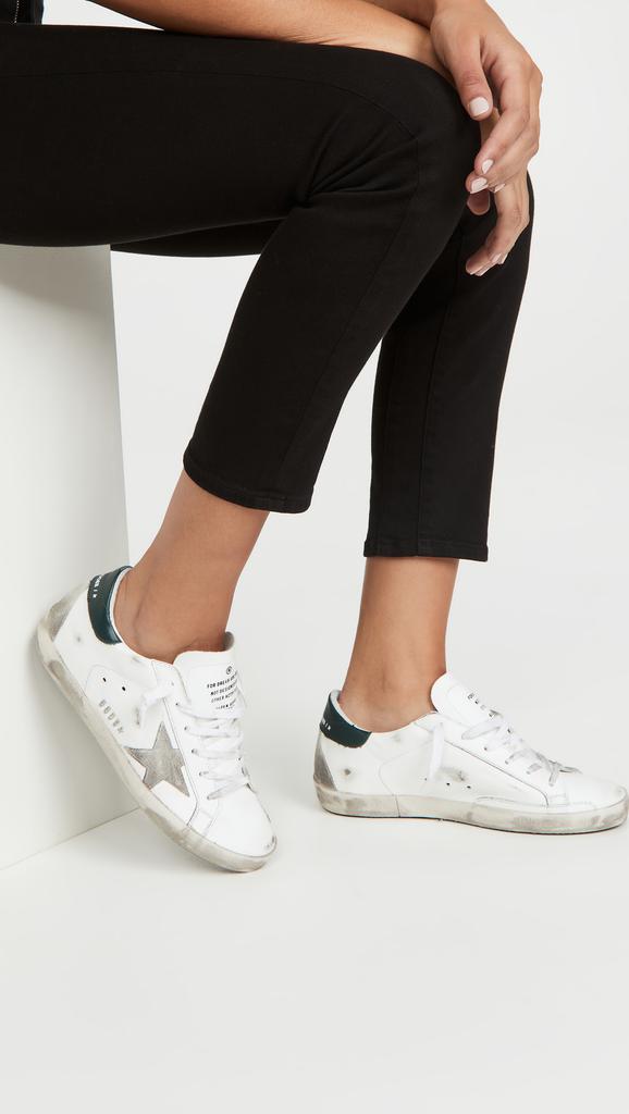 Golden Goose Superstar Sneakers